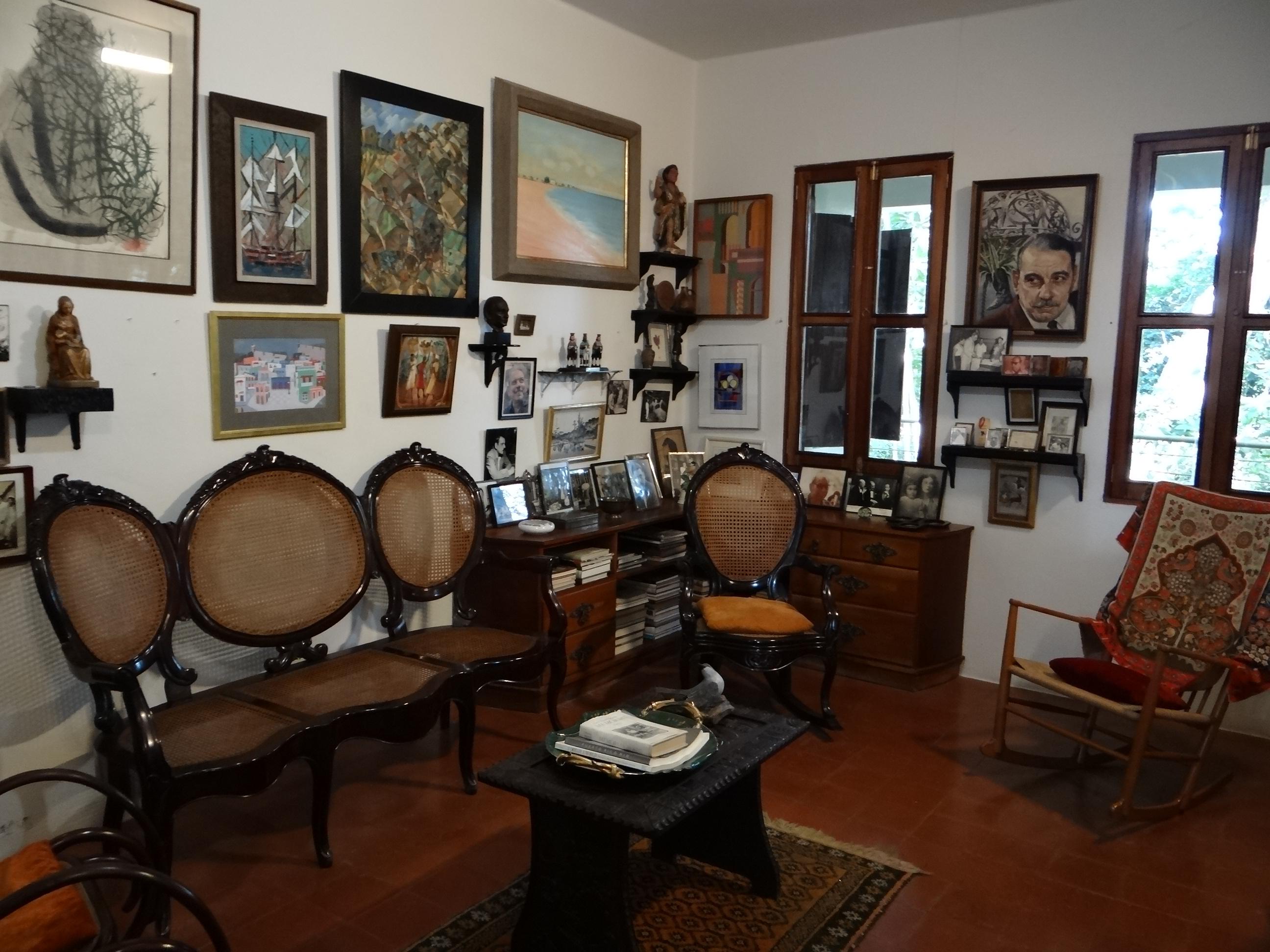 Casa Museo Muñoz-Mendoza - San Juan (Río Piedras) - 2014 00001